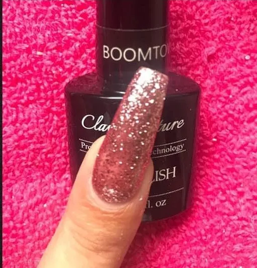 #117 BOOM TOWN - GEL POLISH BY CLAW CULTURE