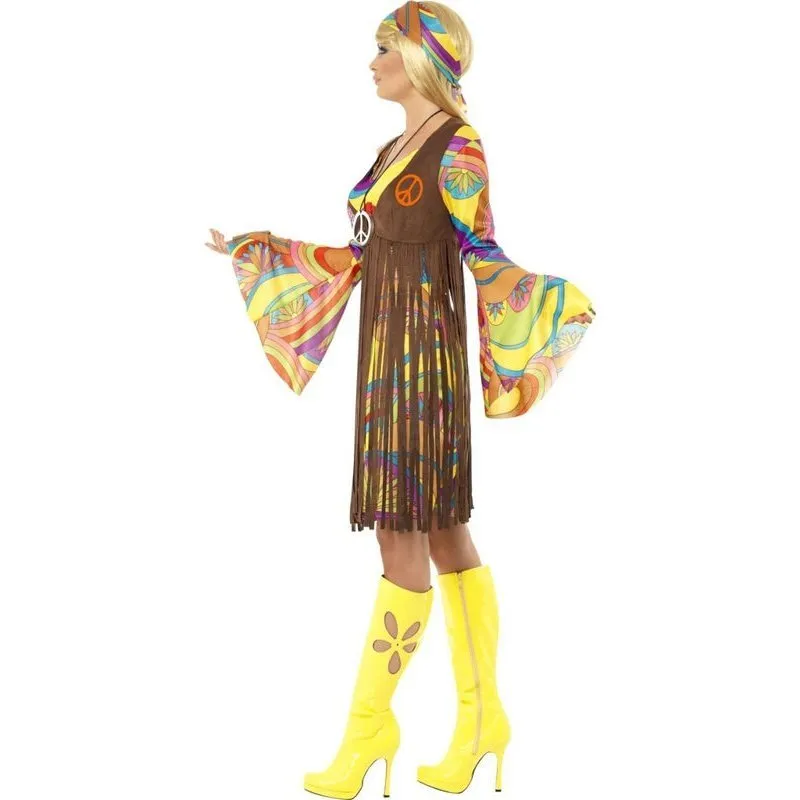 1960s Groovy Lady