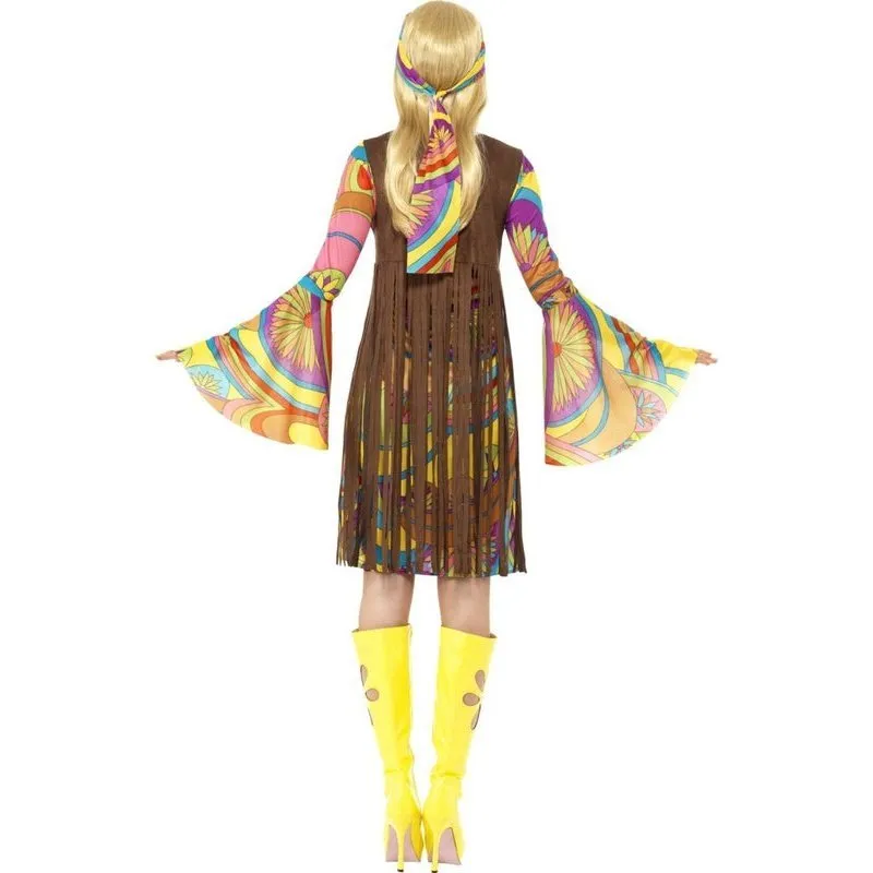 1960s Groovy Lady