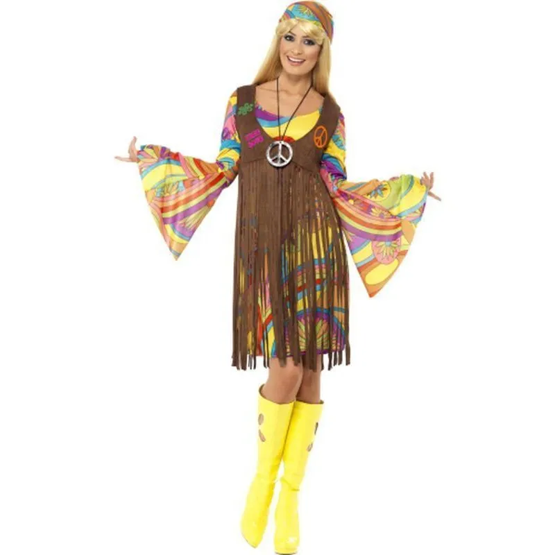 1960s Groovy Lady