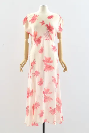 30's Dress Set / M