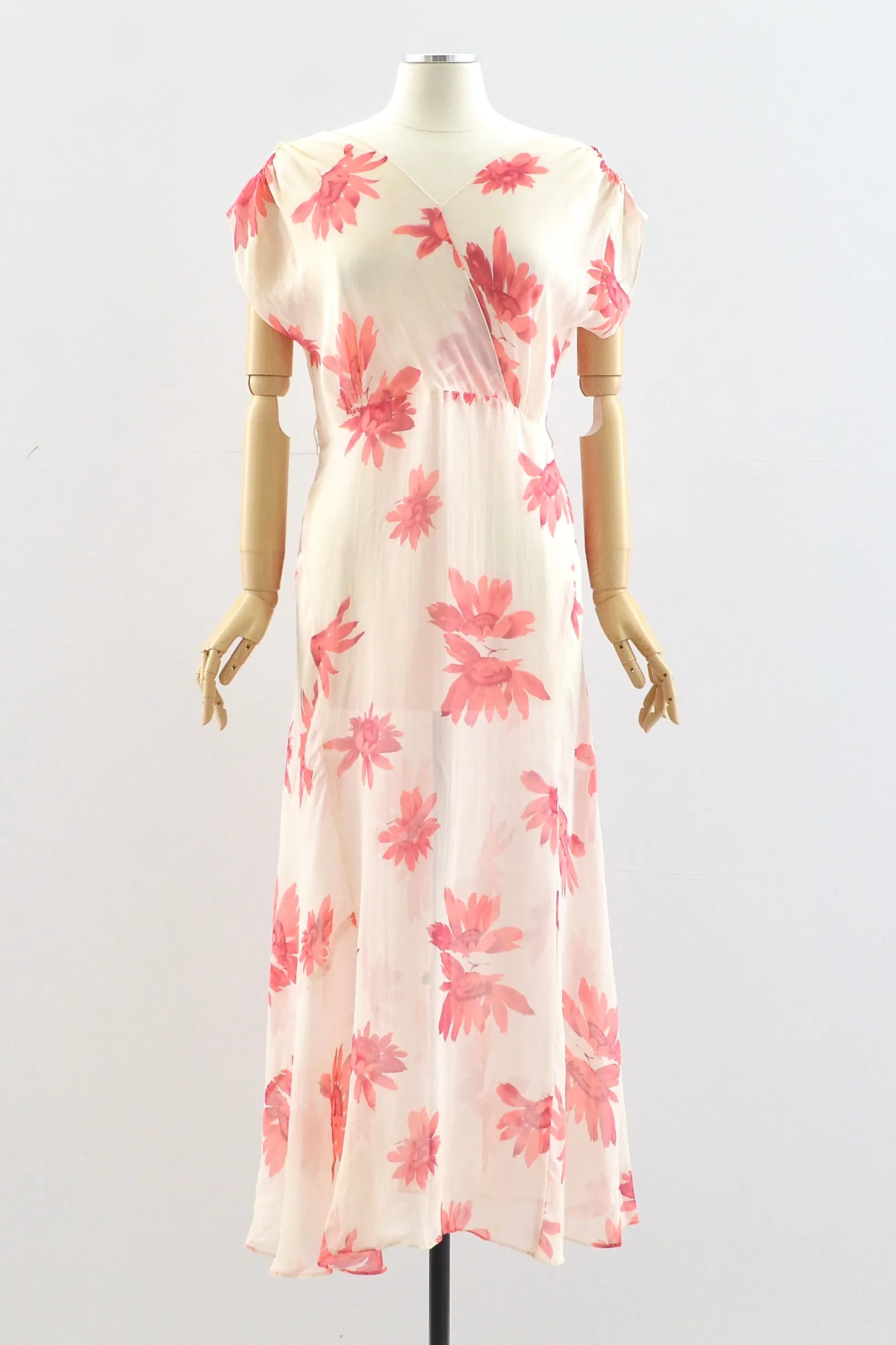 30's Dress Set / M