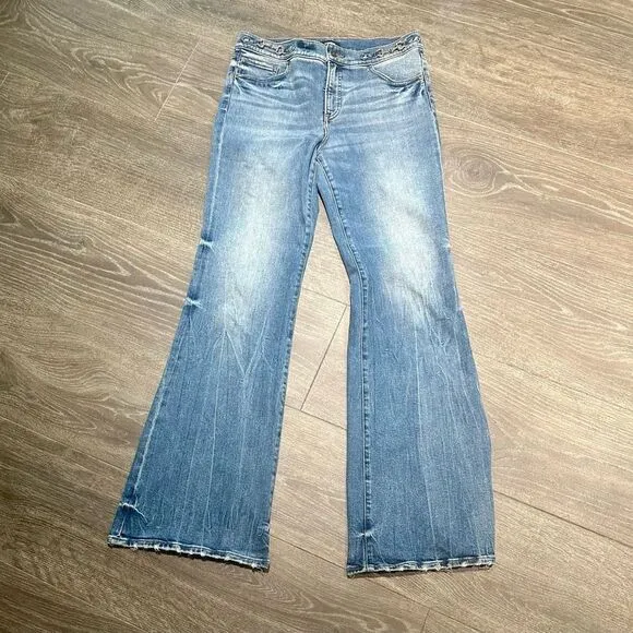 70’s Flare Jeans ✌️