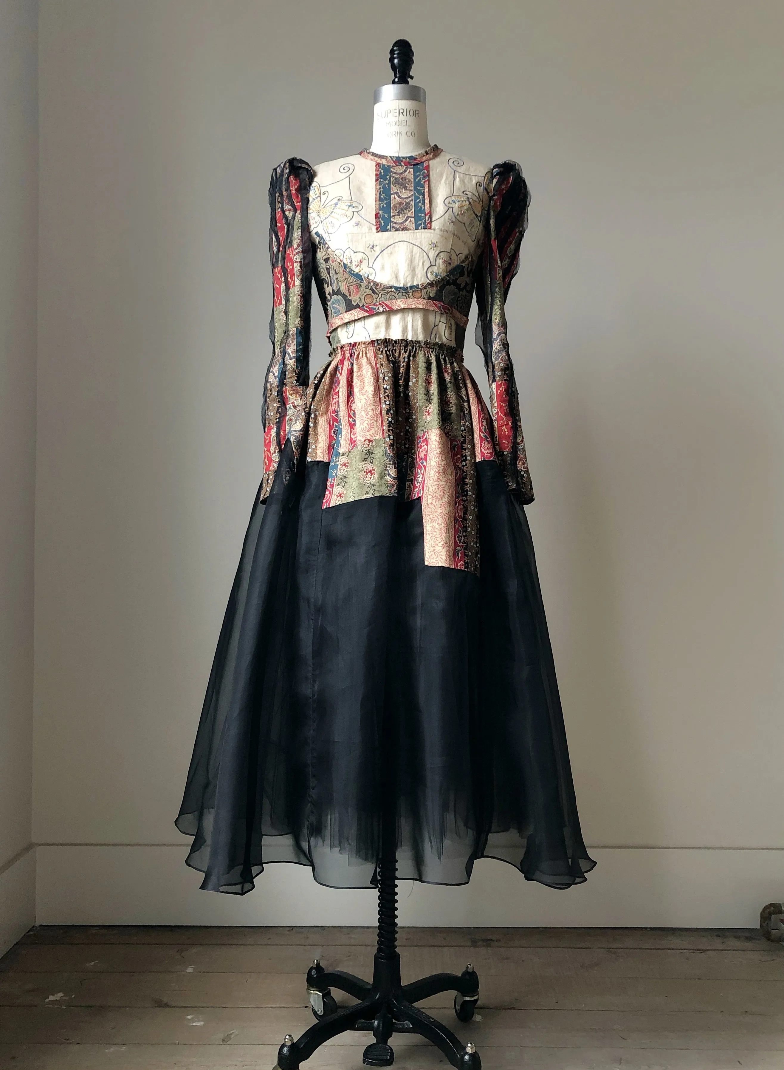 abigail brooks folk witch dress