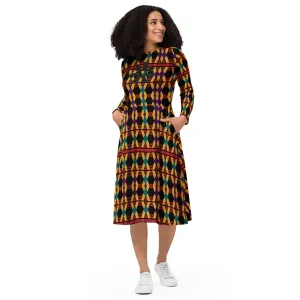 ADA - "Creativity Allure" - Summer Dress