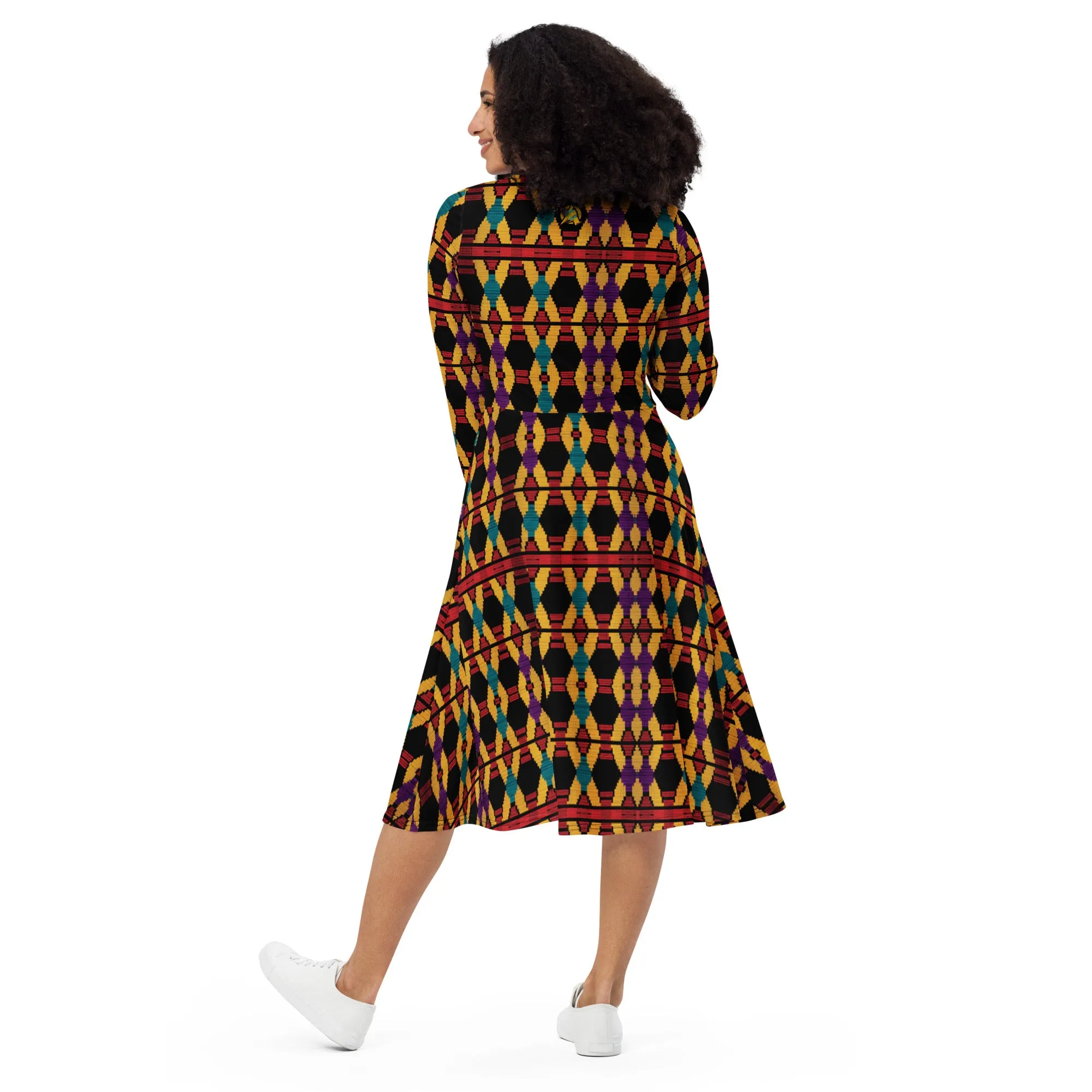 ADA - "Creativity Allure" - Summer Dress