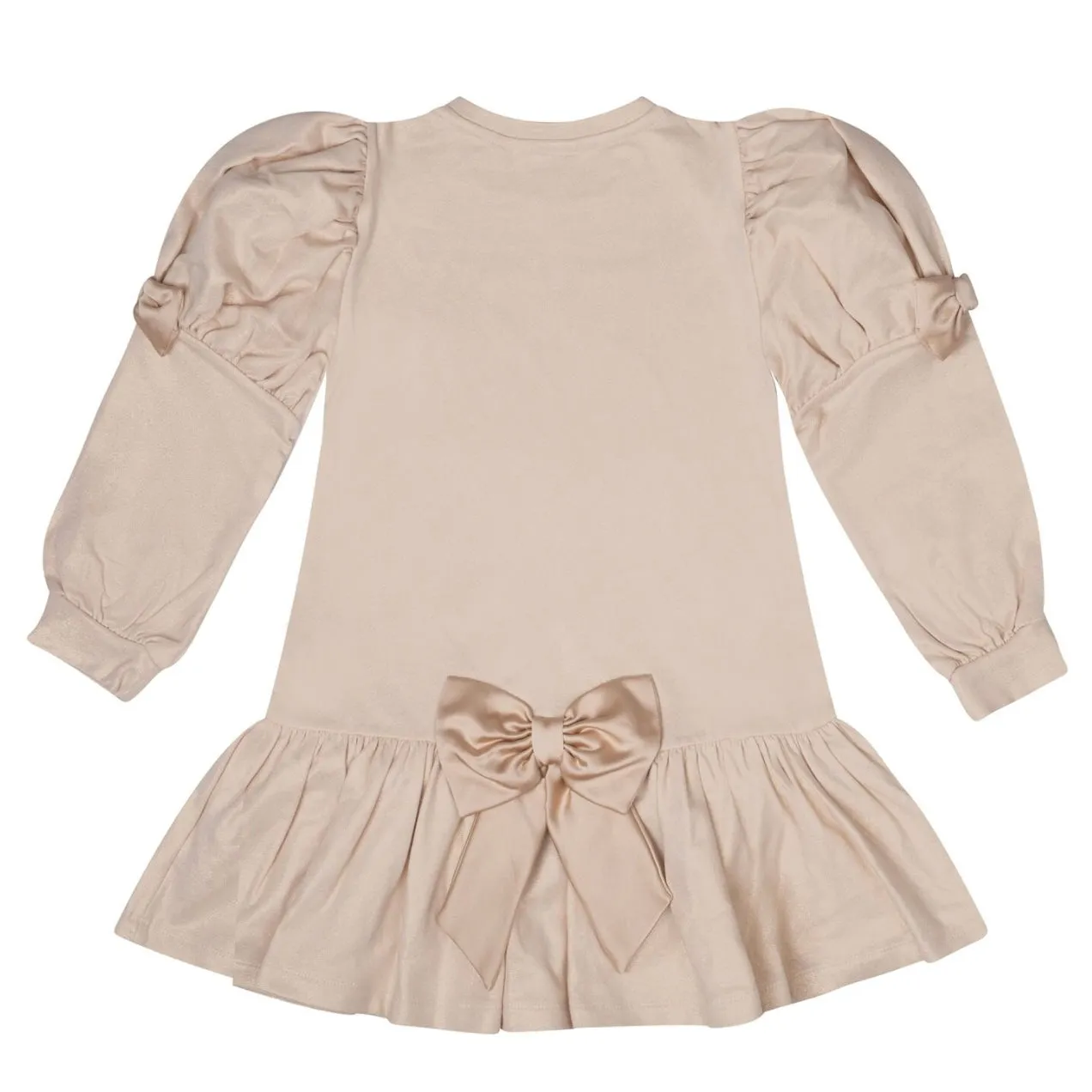 ADee RAVEN Light Gold Dress W242705