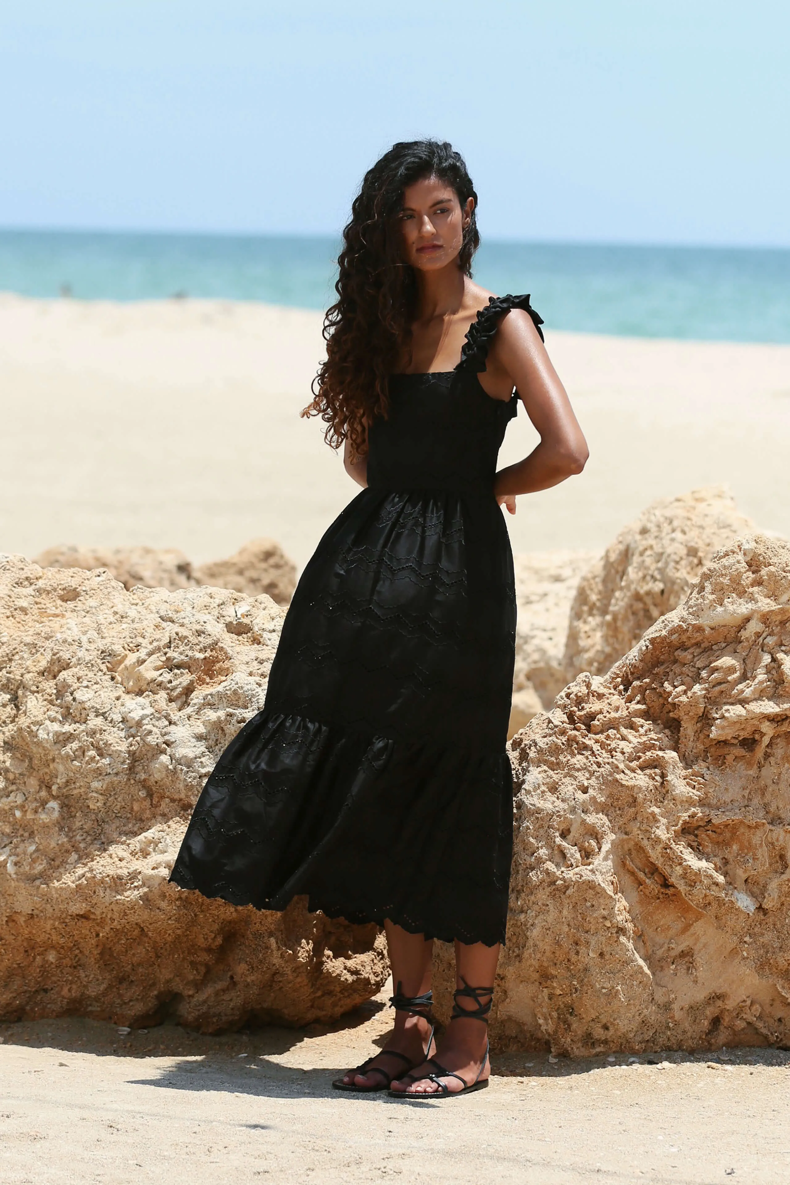 AGATHA DRESS