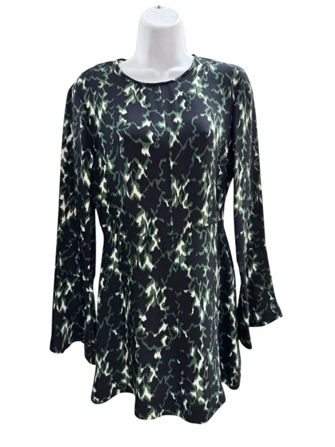 a.l.c. Size 4L Black Dress