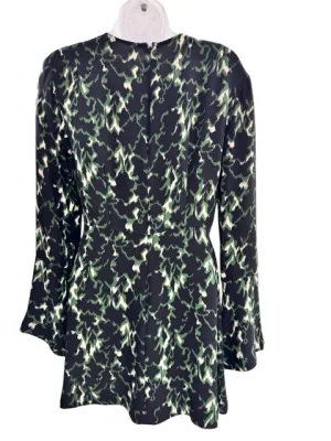 a.l.c. Size 4L Black Dress