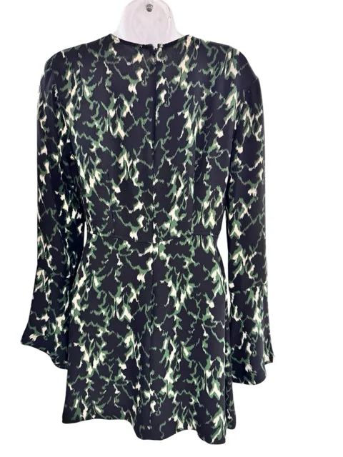 a.l.c. Size 4L Black Dress