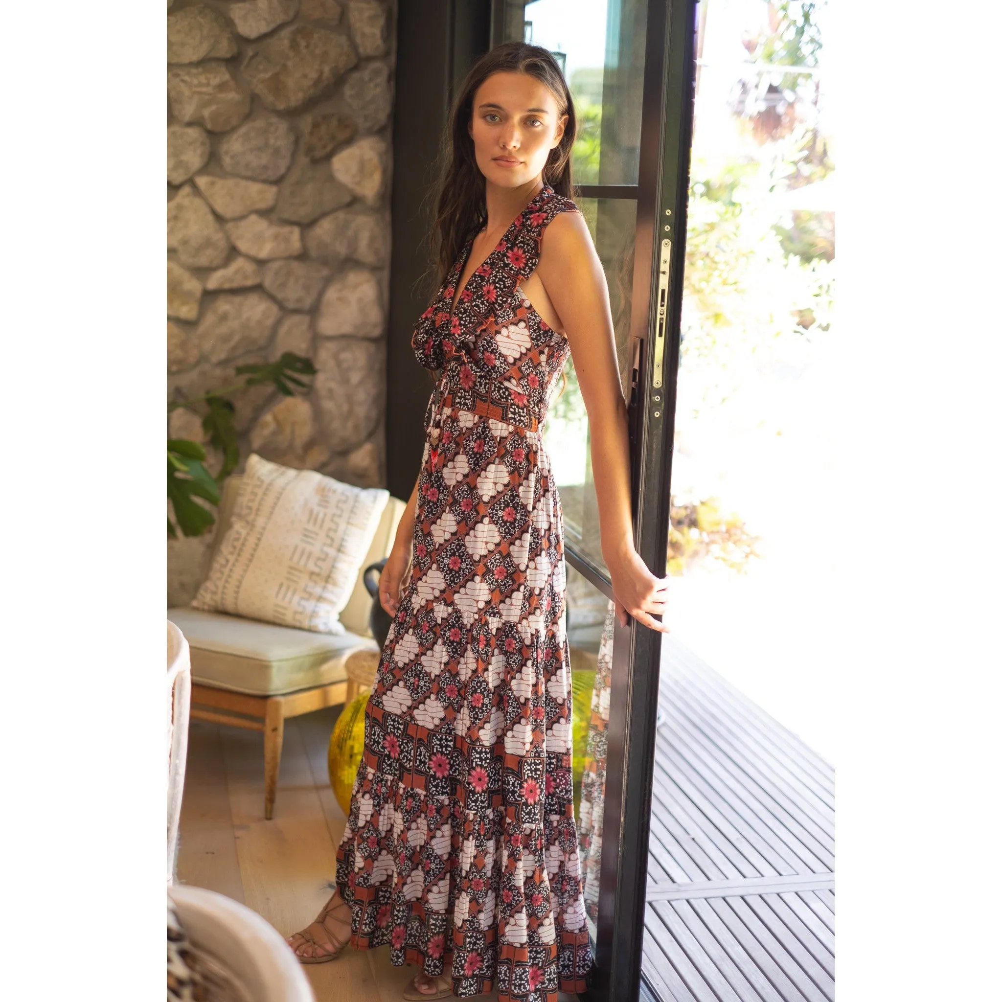 Allie Maxi Dress