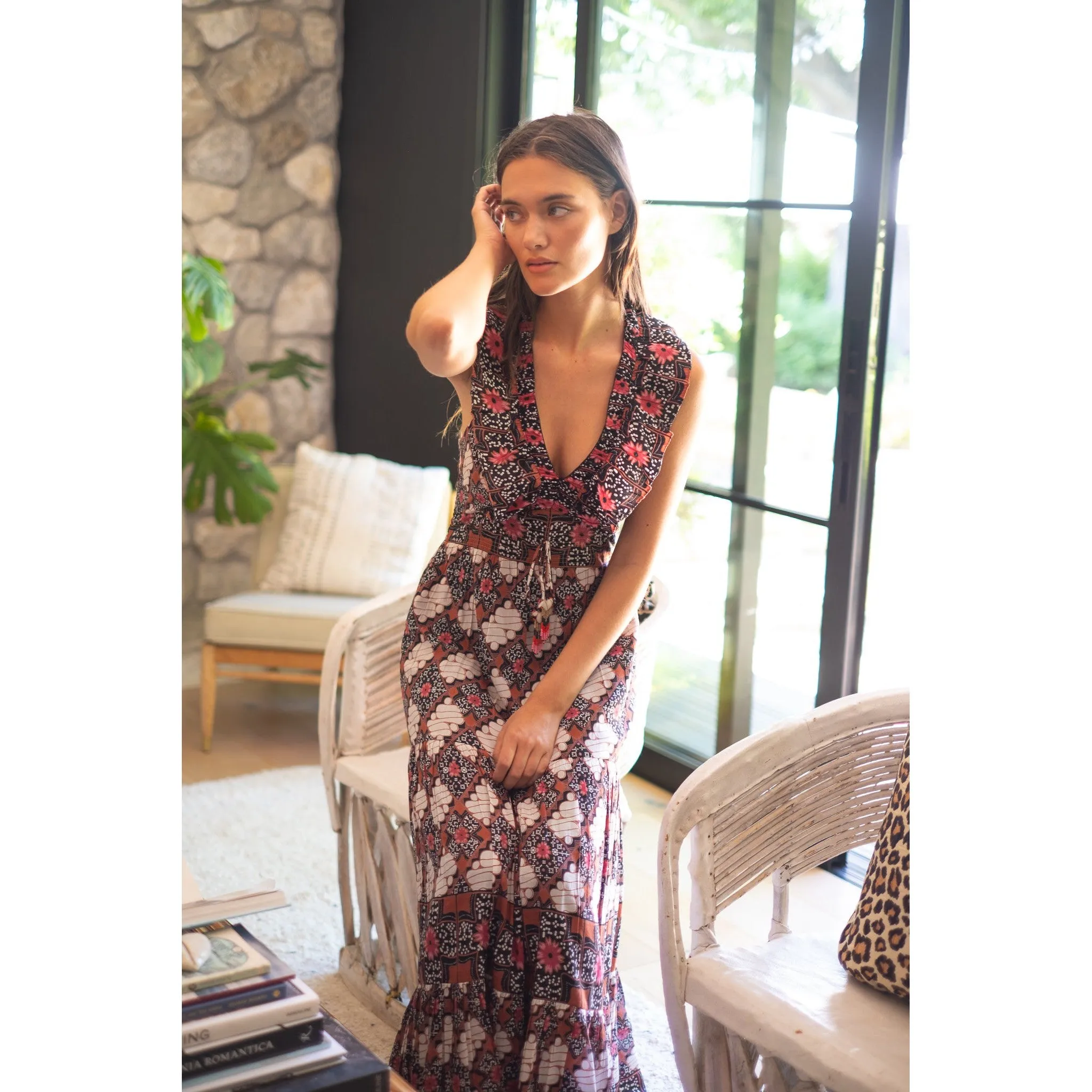Allie Maxi Dress