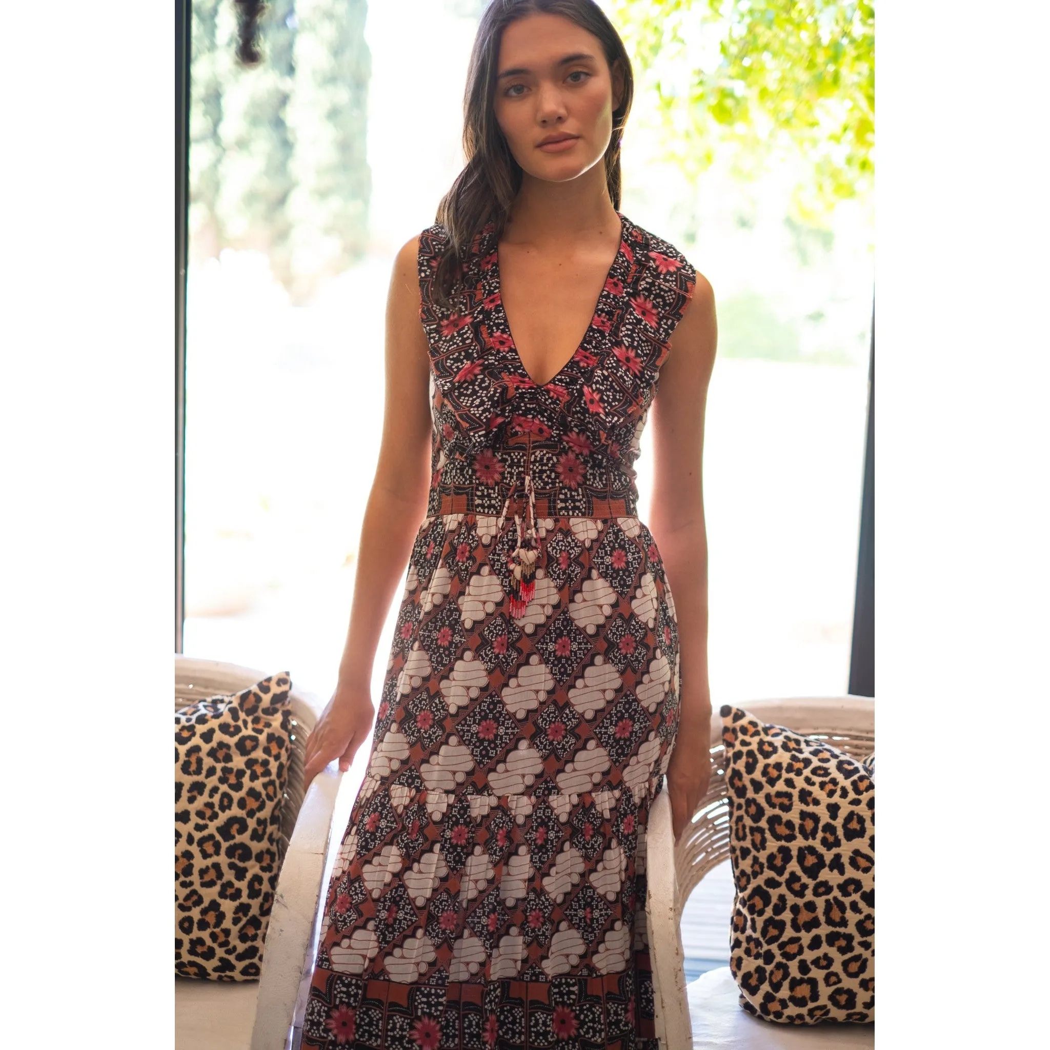 Allie Maxi Dress