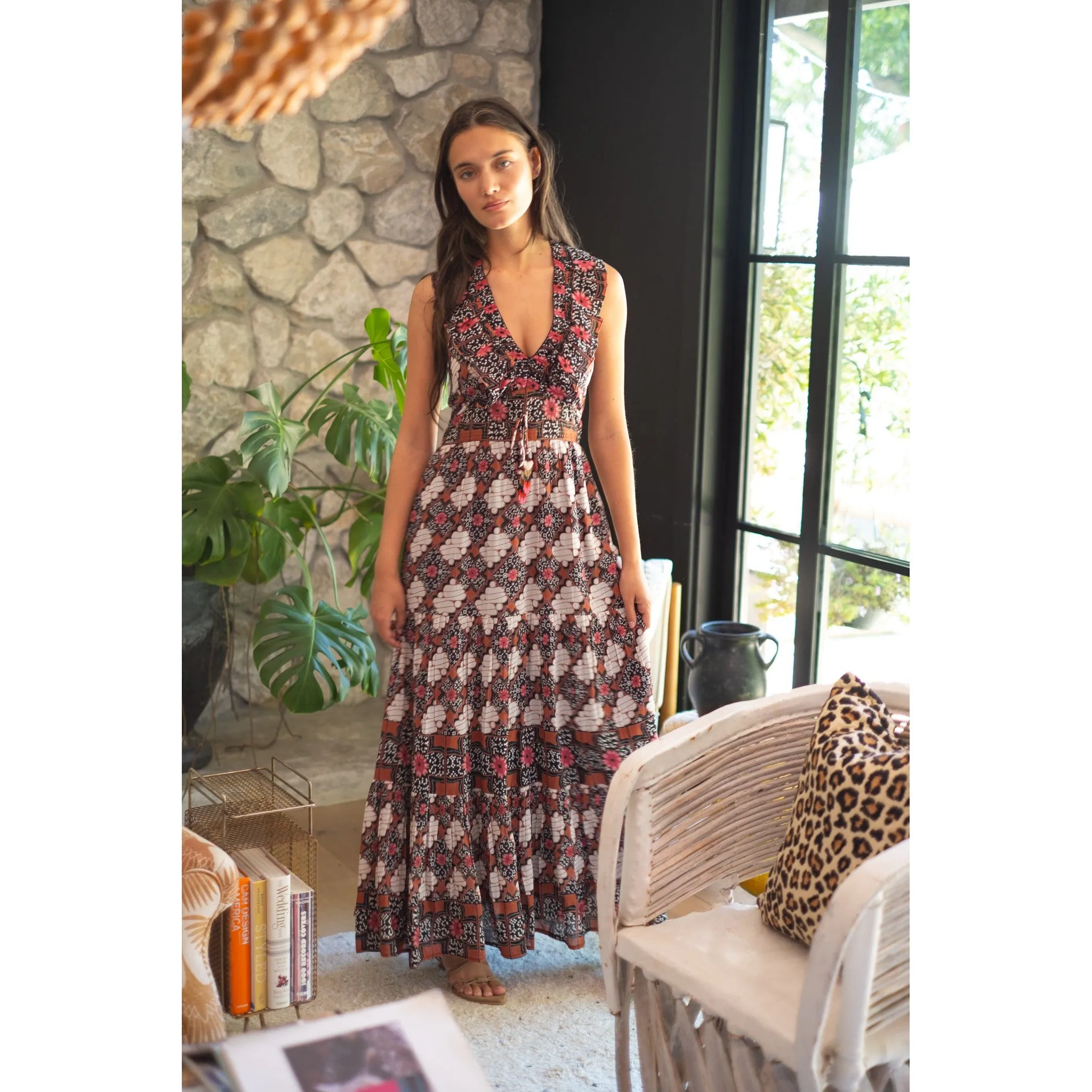 Allie Maxi Dress