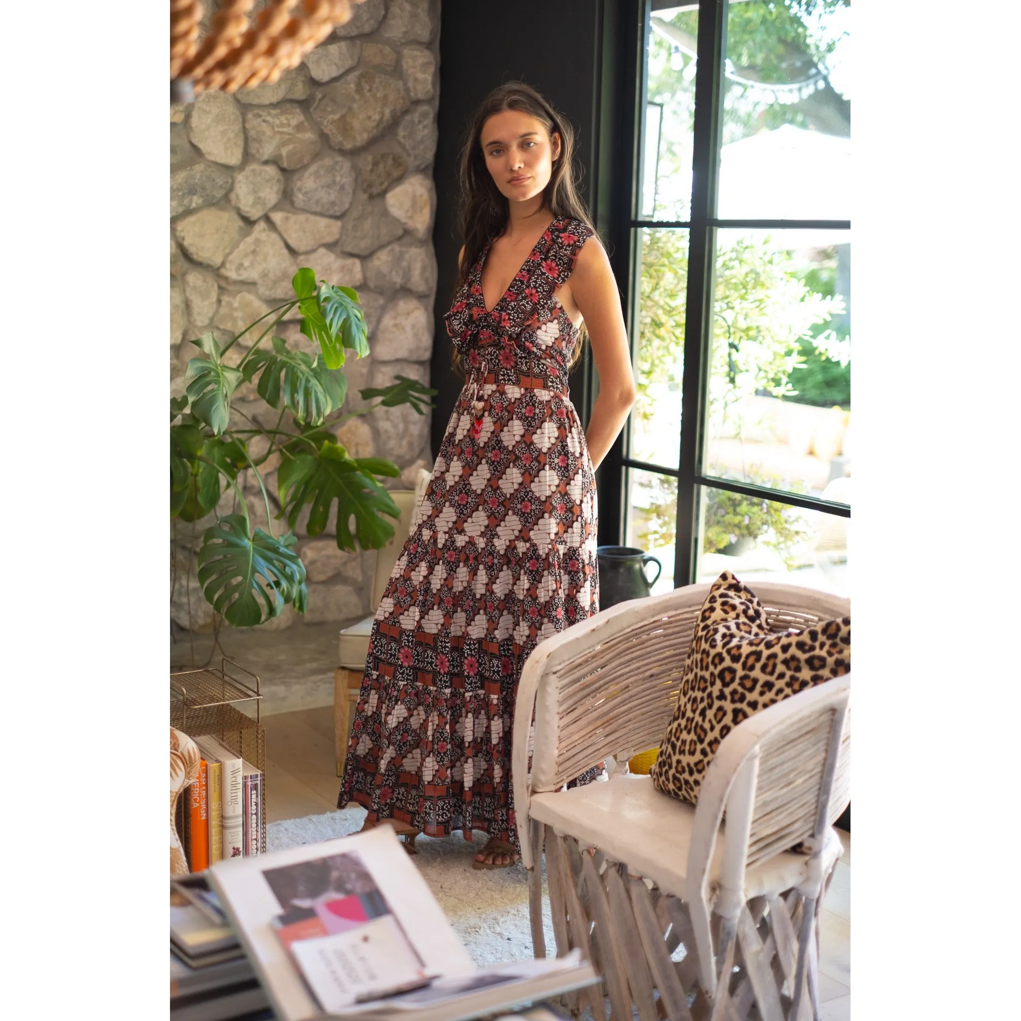 Allie Maxi Dress