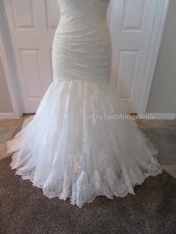 Allure Bridals 9251 size 18 sold out