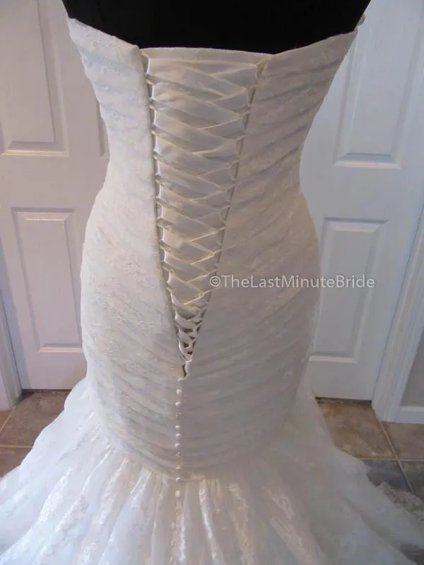 Allure Bridals 9251 size 18 sold out