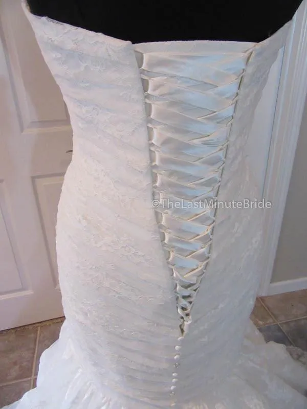 Allure Bridals 9251 size 18 sold out