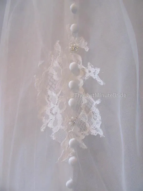 Allure Bridals 9251 size 18 sold out