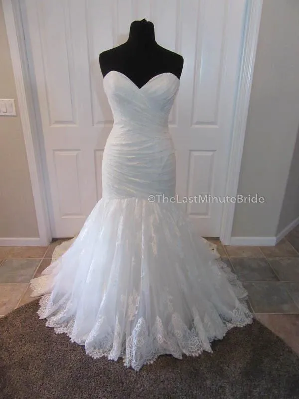 Allure Bridals 9251 size 18 sold out