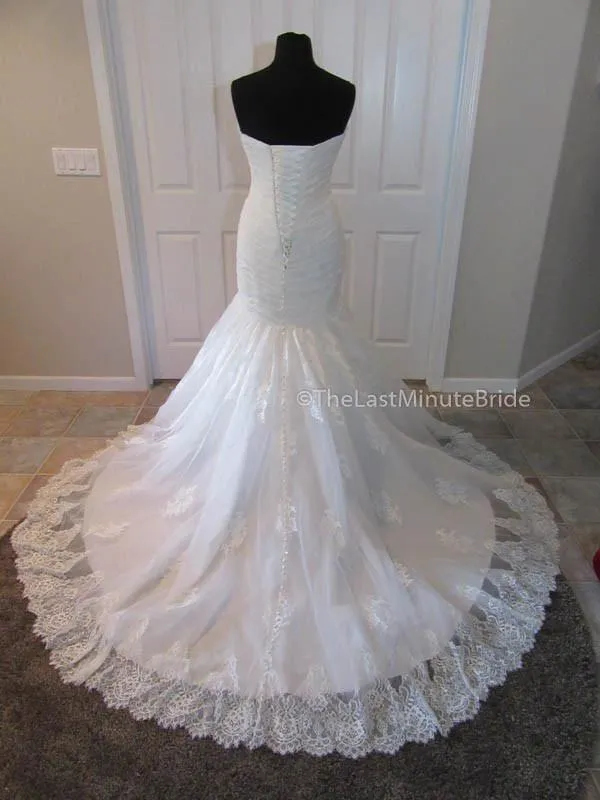 Allure Bridals 9251 size 18 sold out
