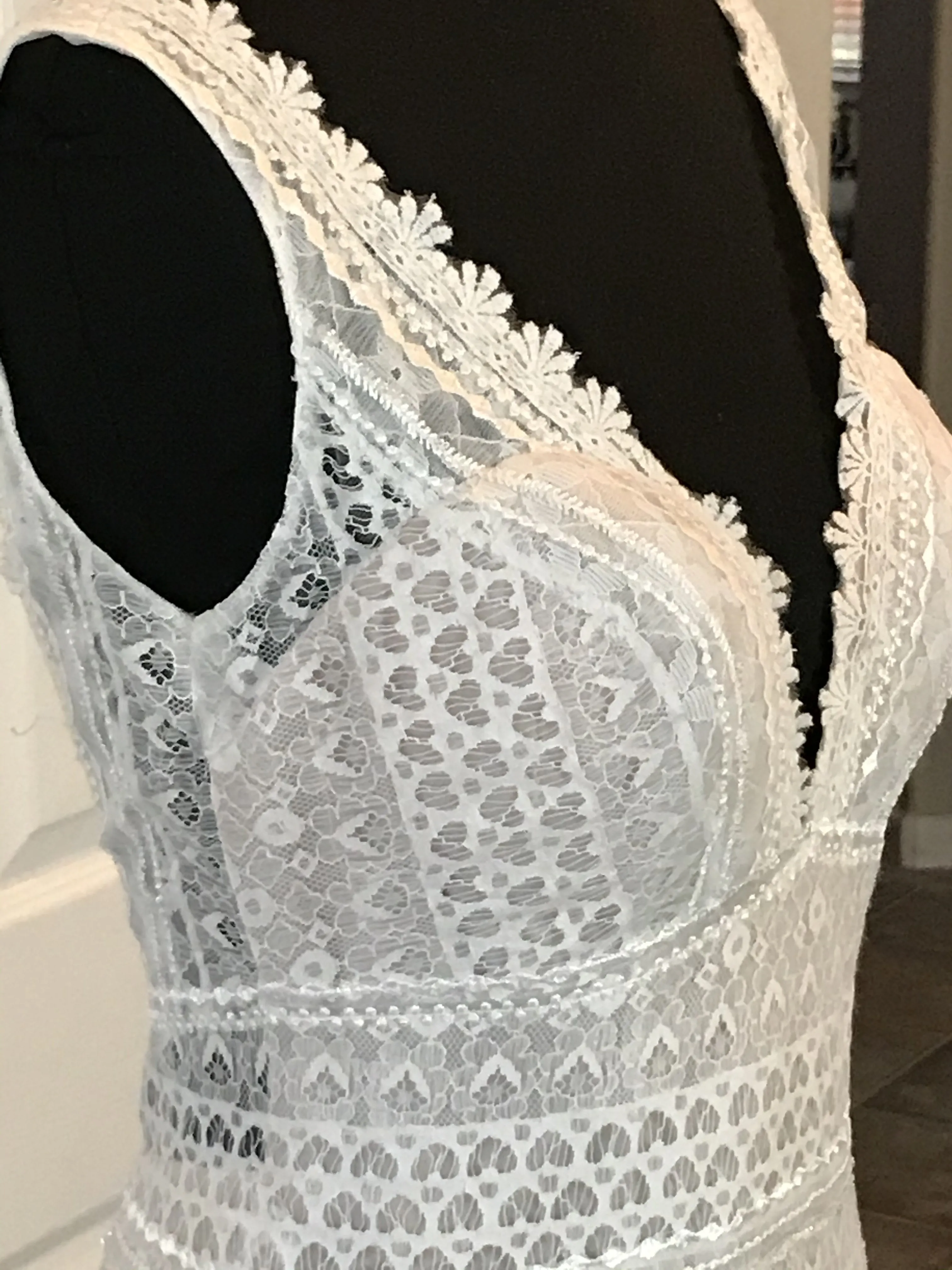 Allure Bridals Wilderly style F168