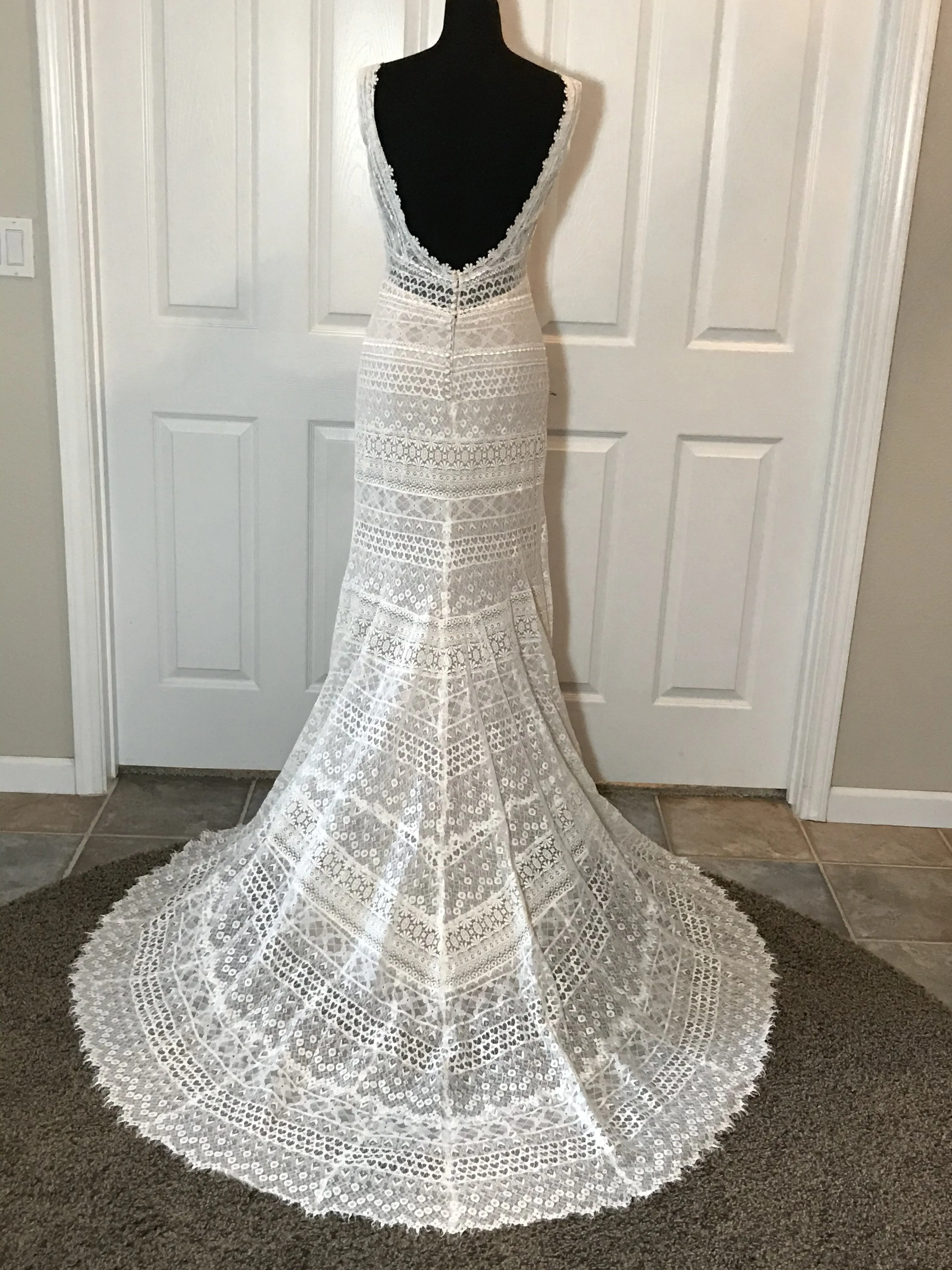 Allure Bridals Wilderly style F168