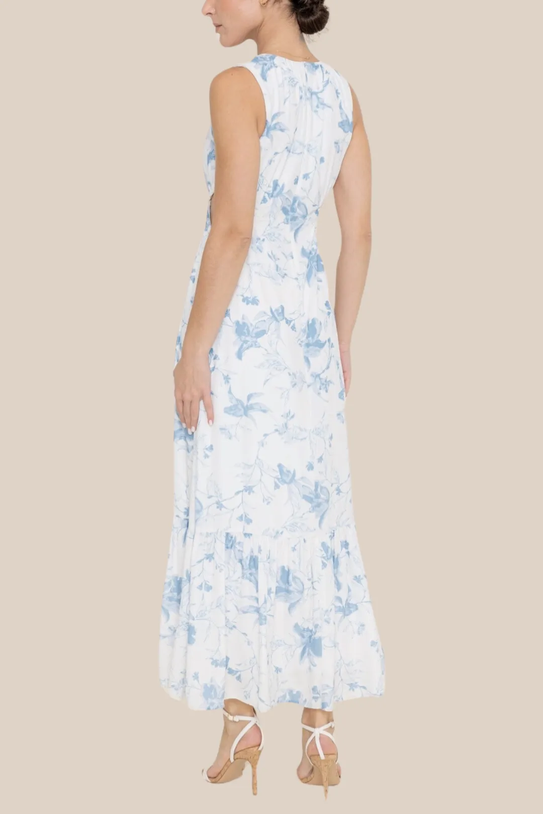AMBER MAXI DRESS
