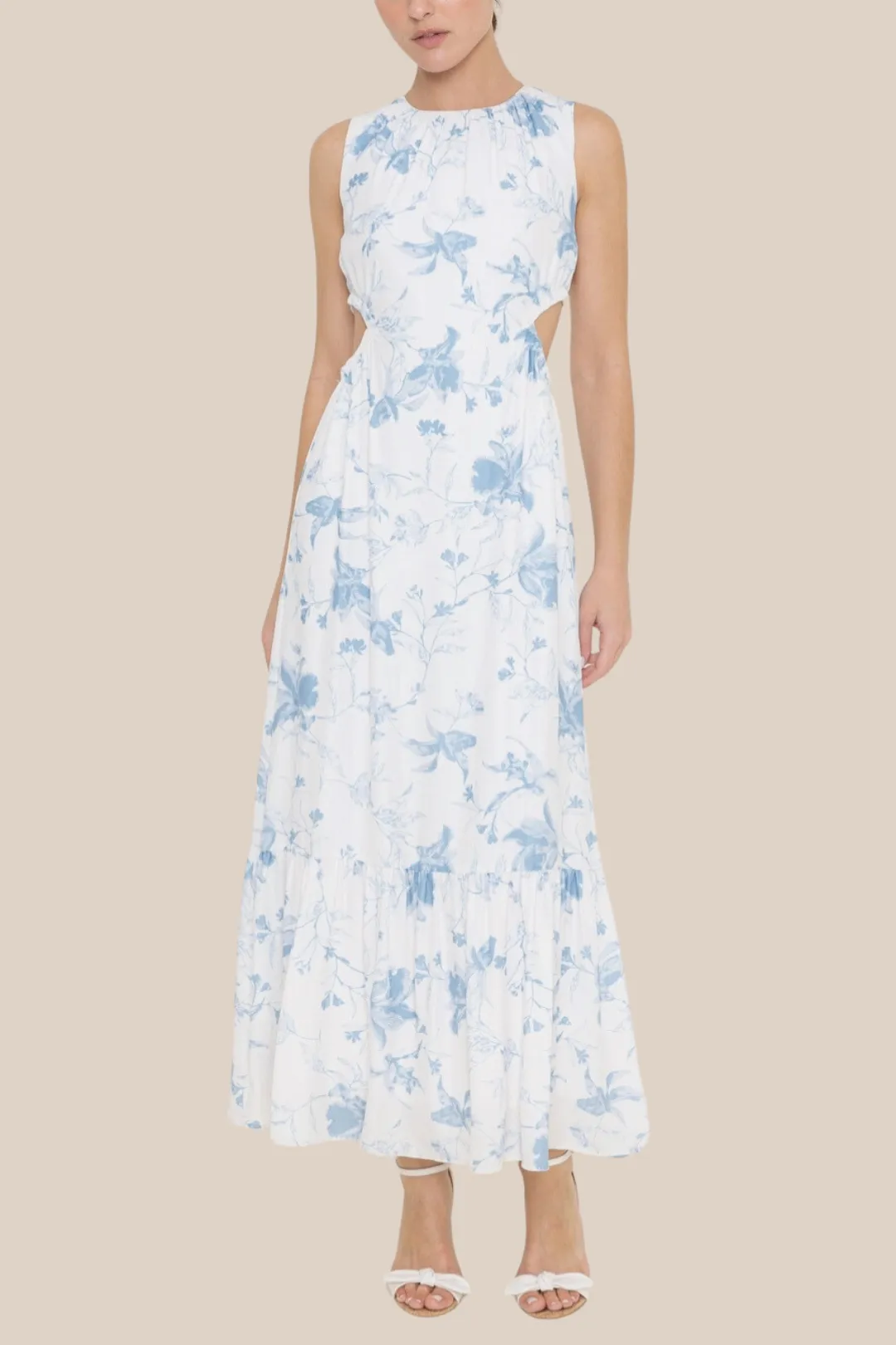 AMBER MAXI DRESS