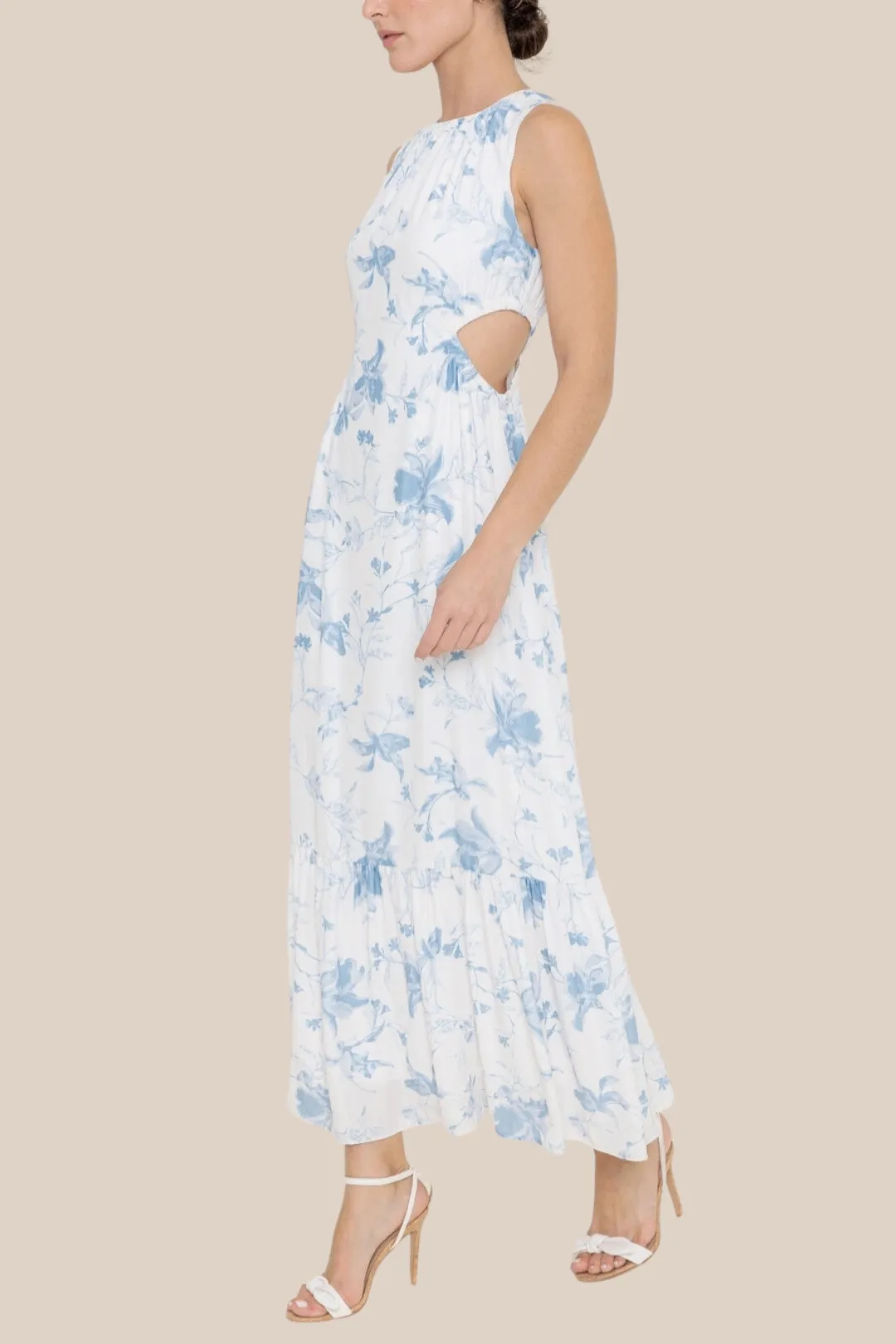 AMBER MAXI DRESS