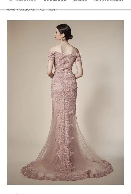 Andrea & Leo Couture A0587 Women Special Occasion, Prom Dress
