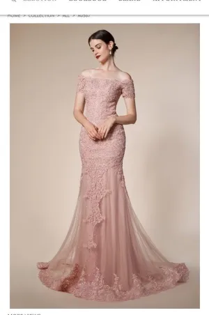 Andrea & Leo Couture A0587 Women Special Occasion, Prom Dress