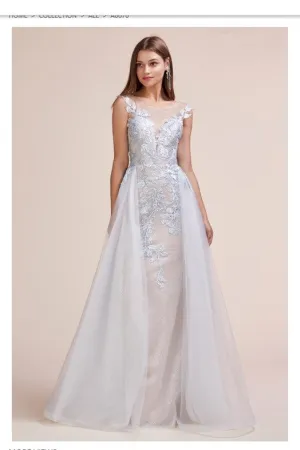 Andrea & Leo Couture A0670 Bridal Gowns Prom Dress Special Occasion Dress