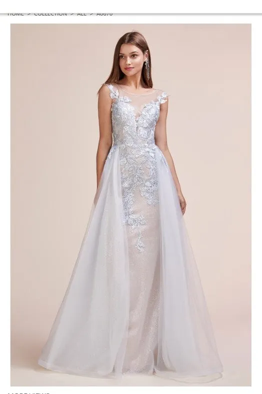Andrea & Leo Couture A0670 Bridal Gowns Prom Dress Special Occasion Dress