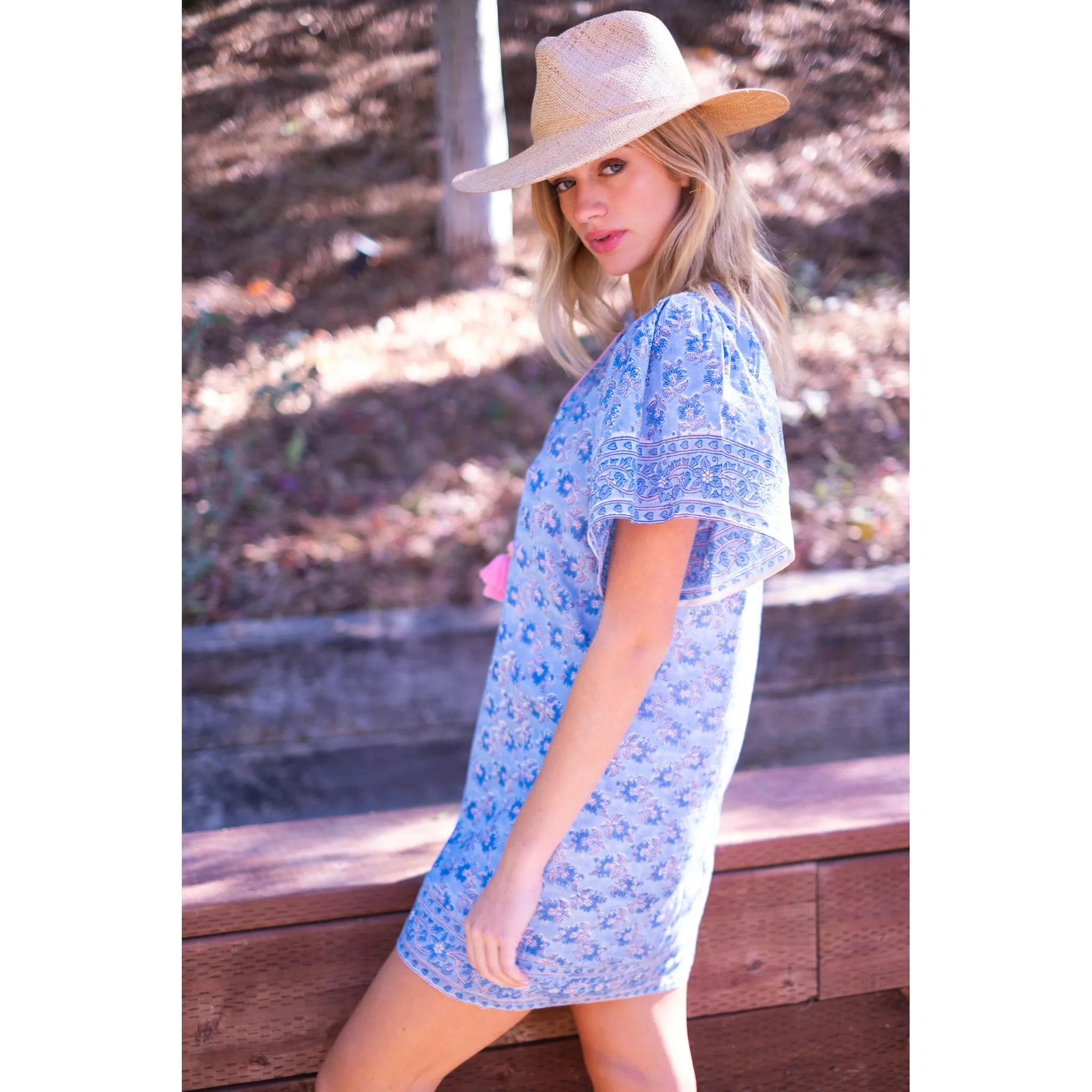 Angel Kaftan Mini- PRE SALE- SHIPS MARCH 20th