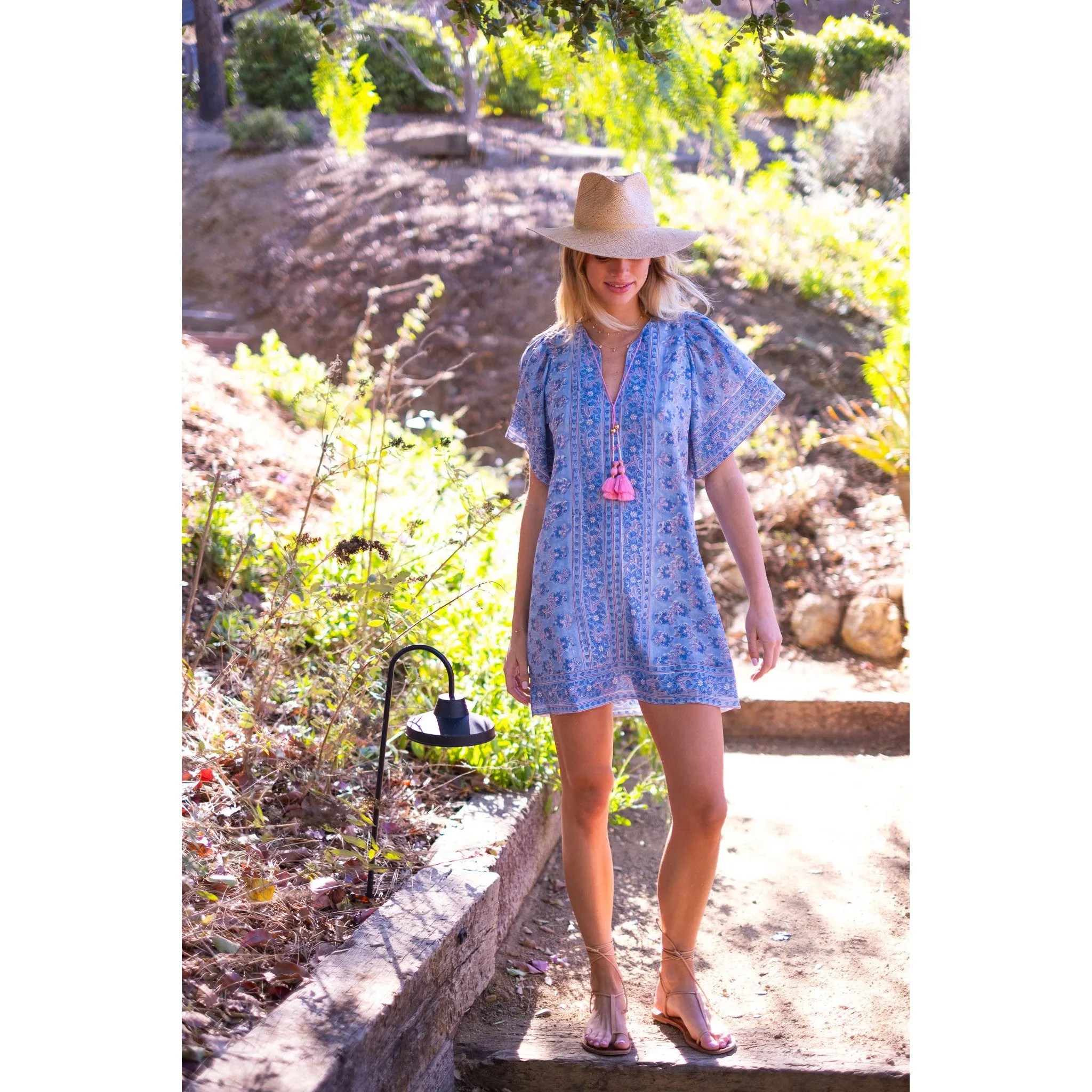 Angel Kaftan Mini- PRE SALE- SHIPS MARCH 20th