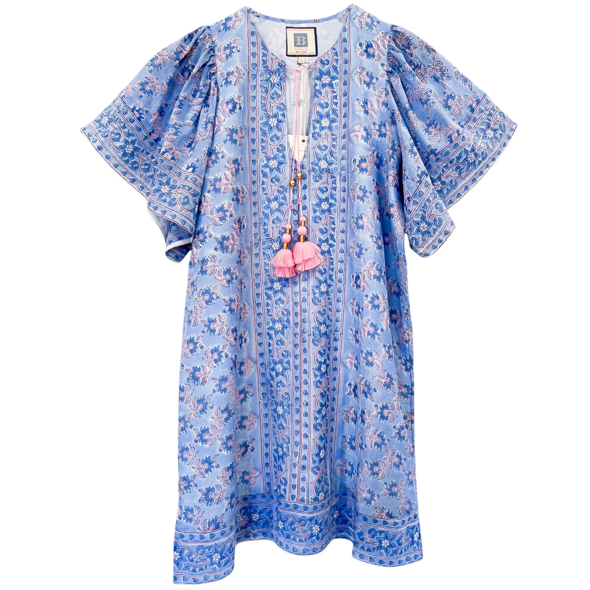 Angel Kaftan Mini- PRE SALE- SHIPS MARCH 20th