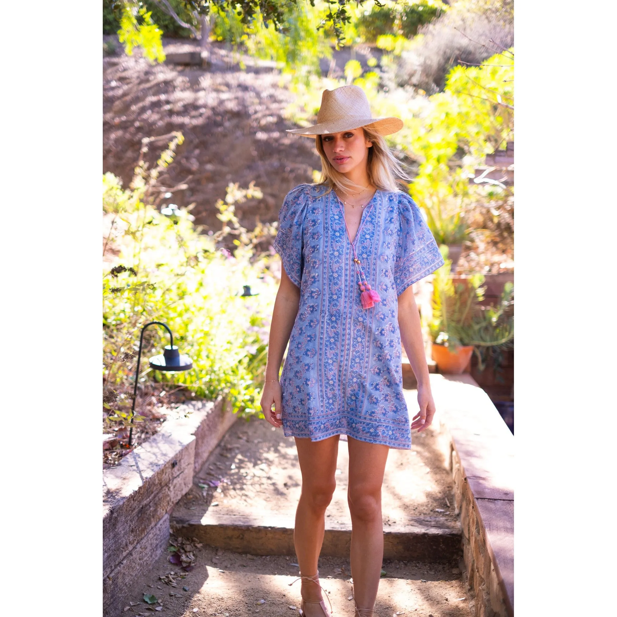 Angel Kaftan Mini- PRE SALE- SHIPS MARCH 20th