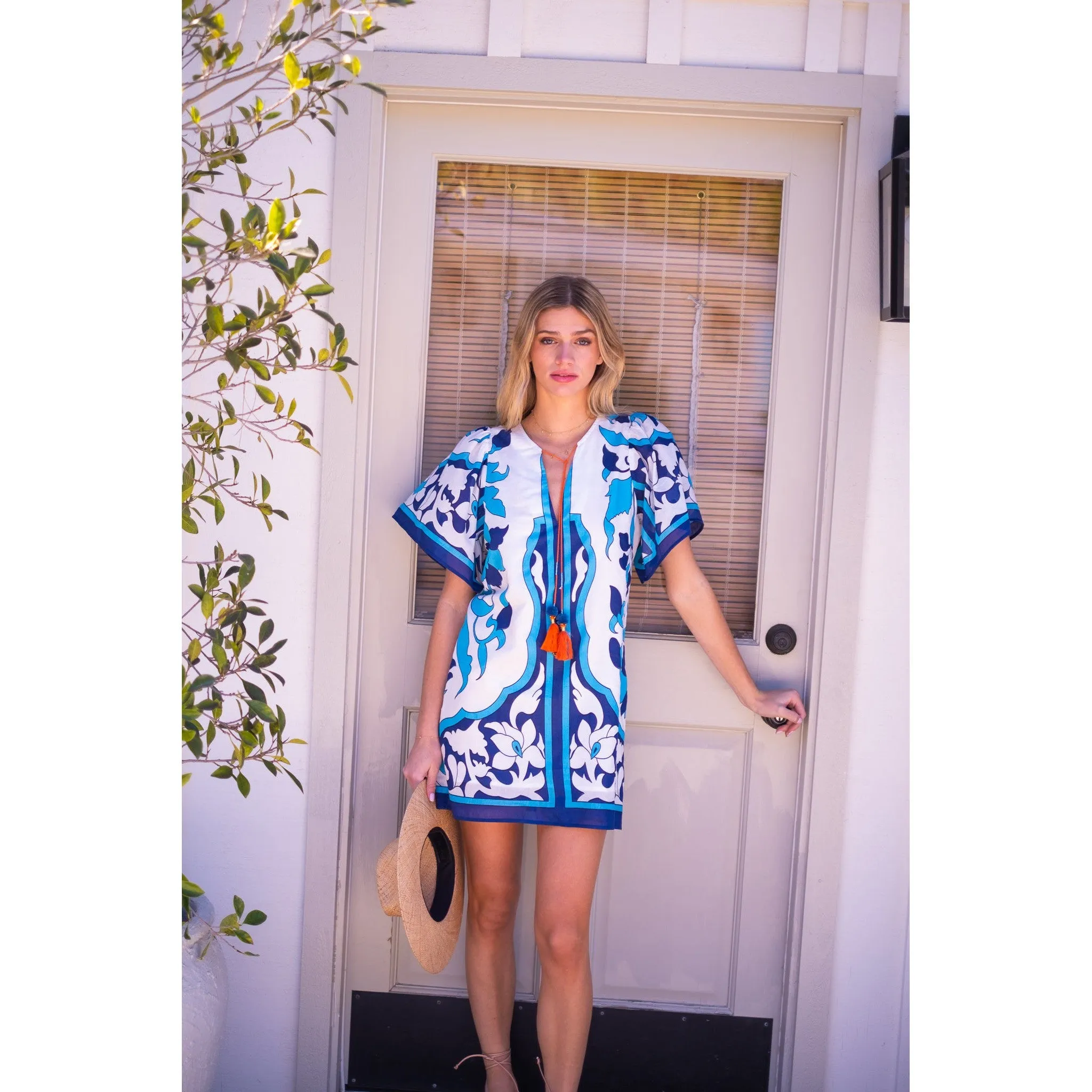 Angel Kaftan Mini