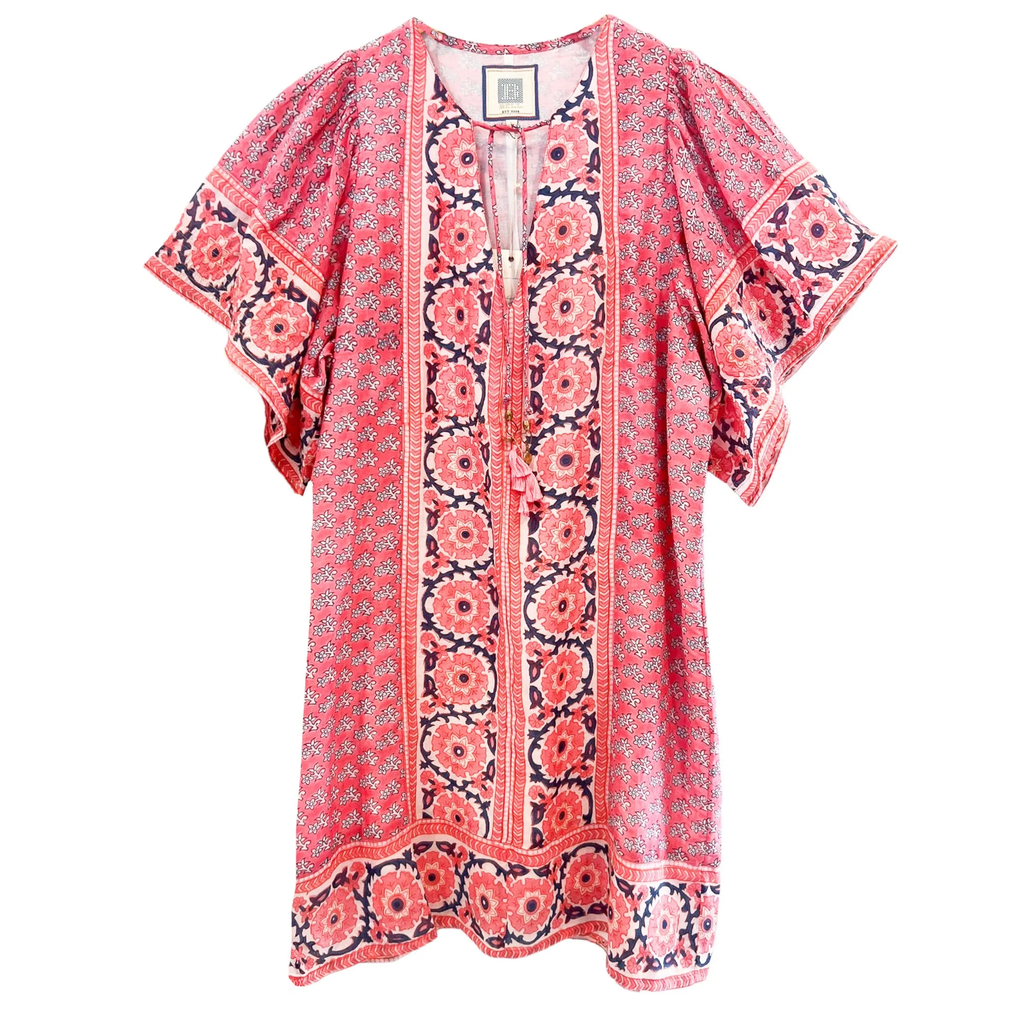 Angel Kaftan Mini