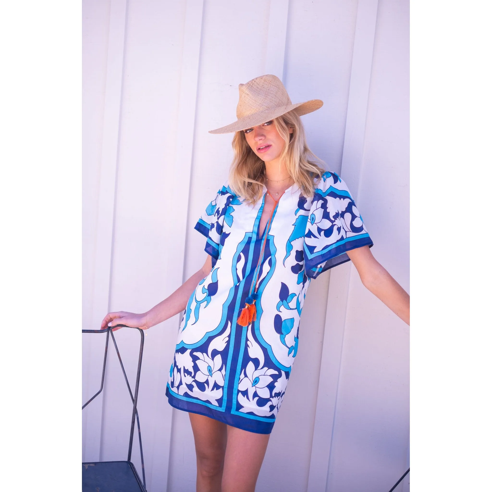 Angel Kaftan Mini