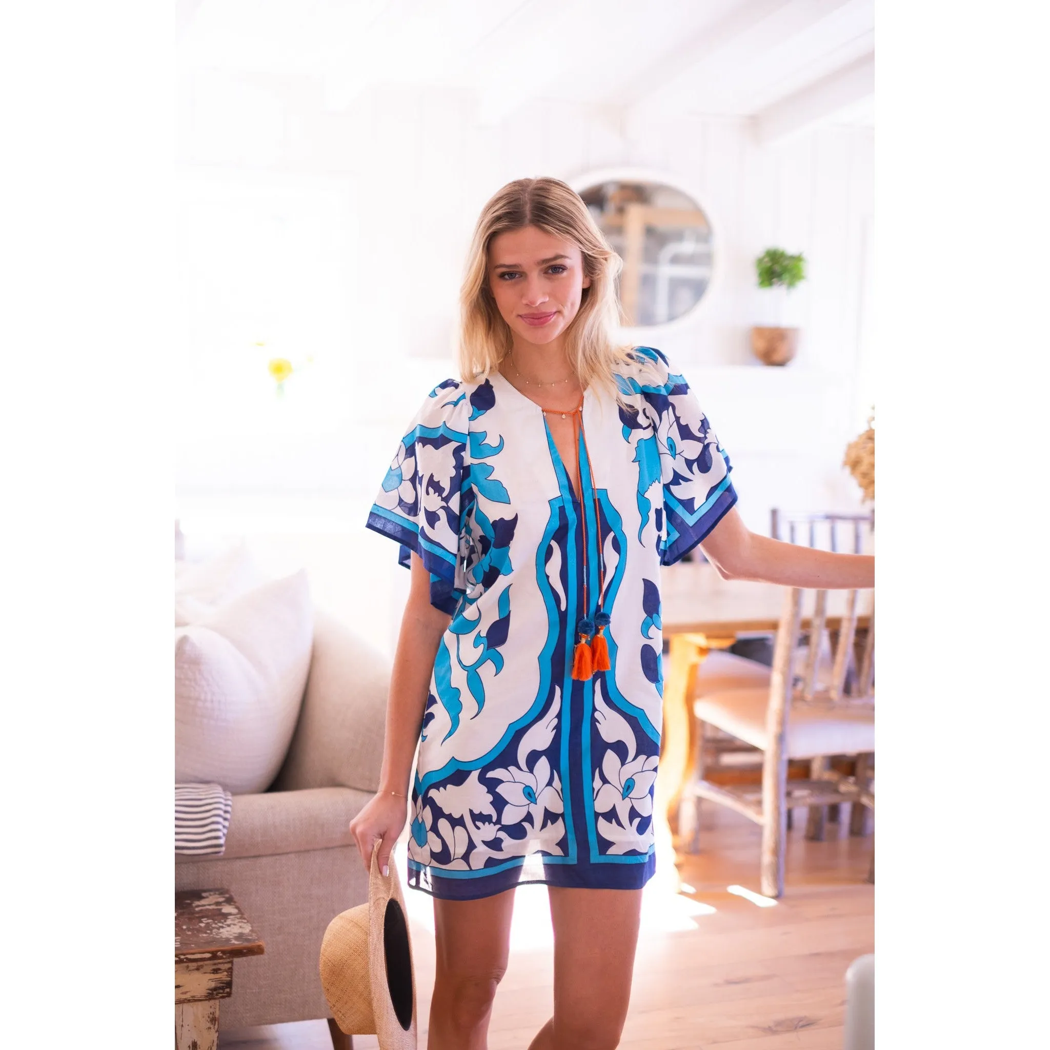 Angel Kaftan Mini