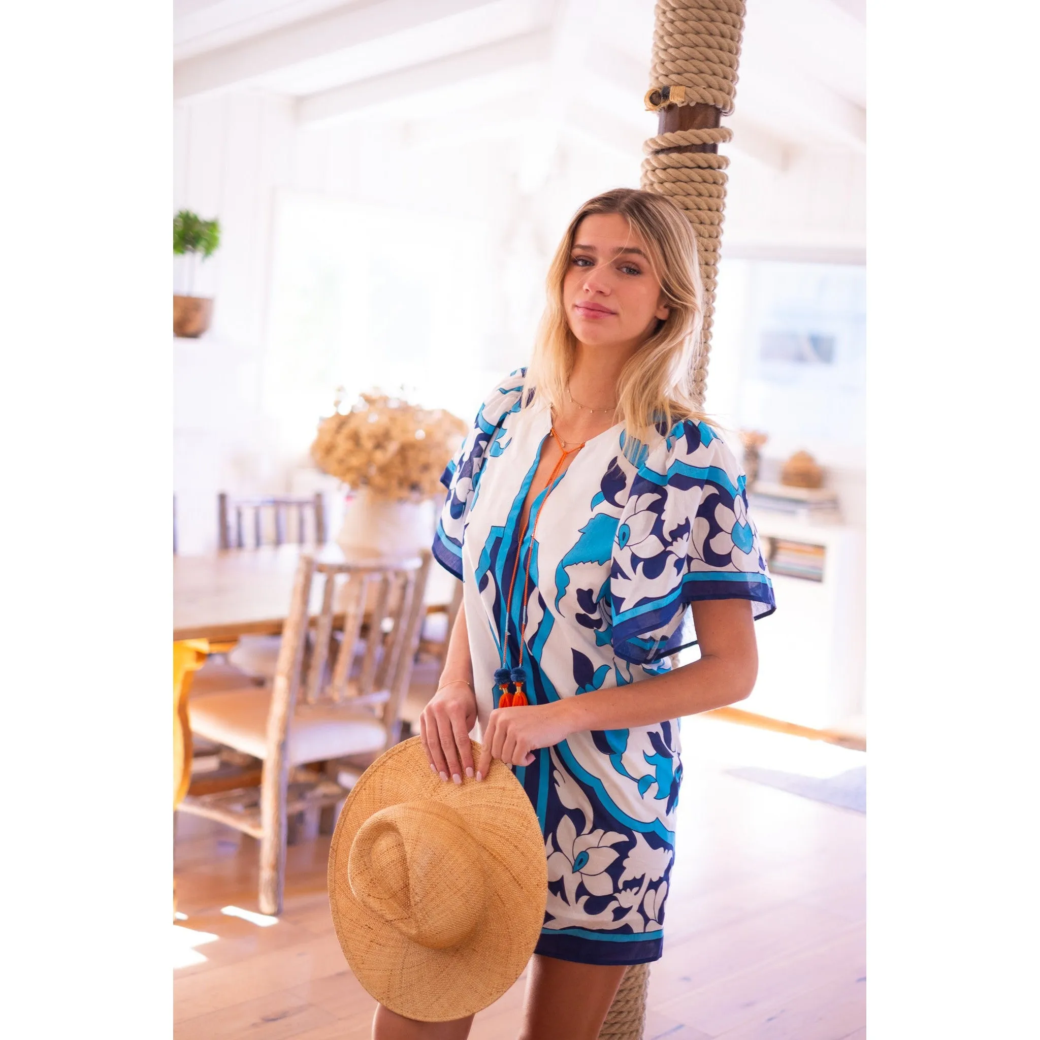 Angel Kaftan Mini