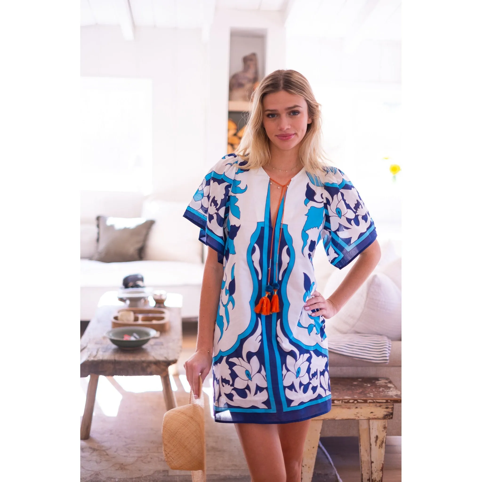Angel Kaftan Mini