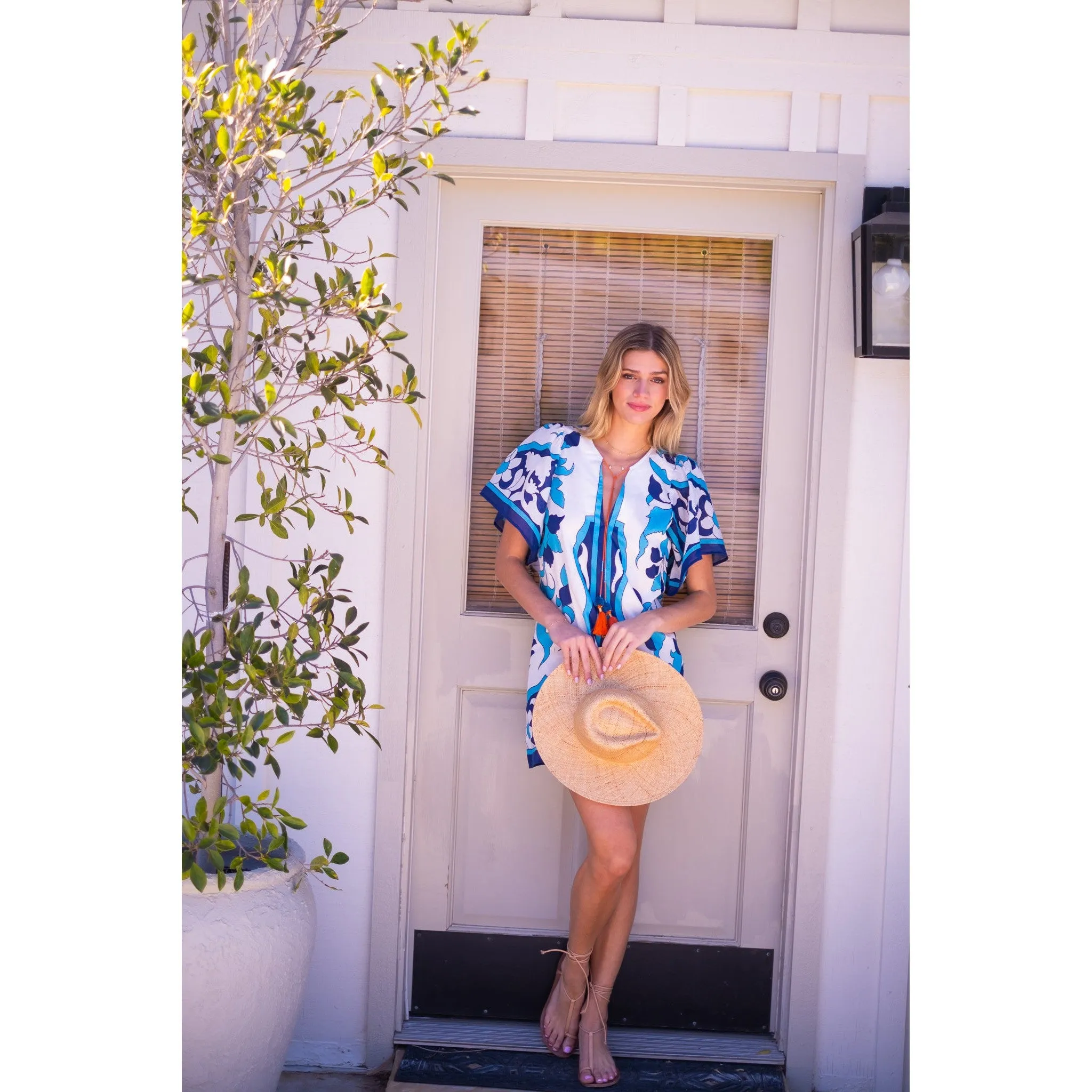 Angel Kaftan Mini
