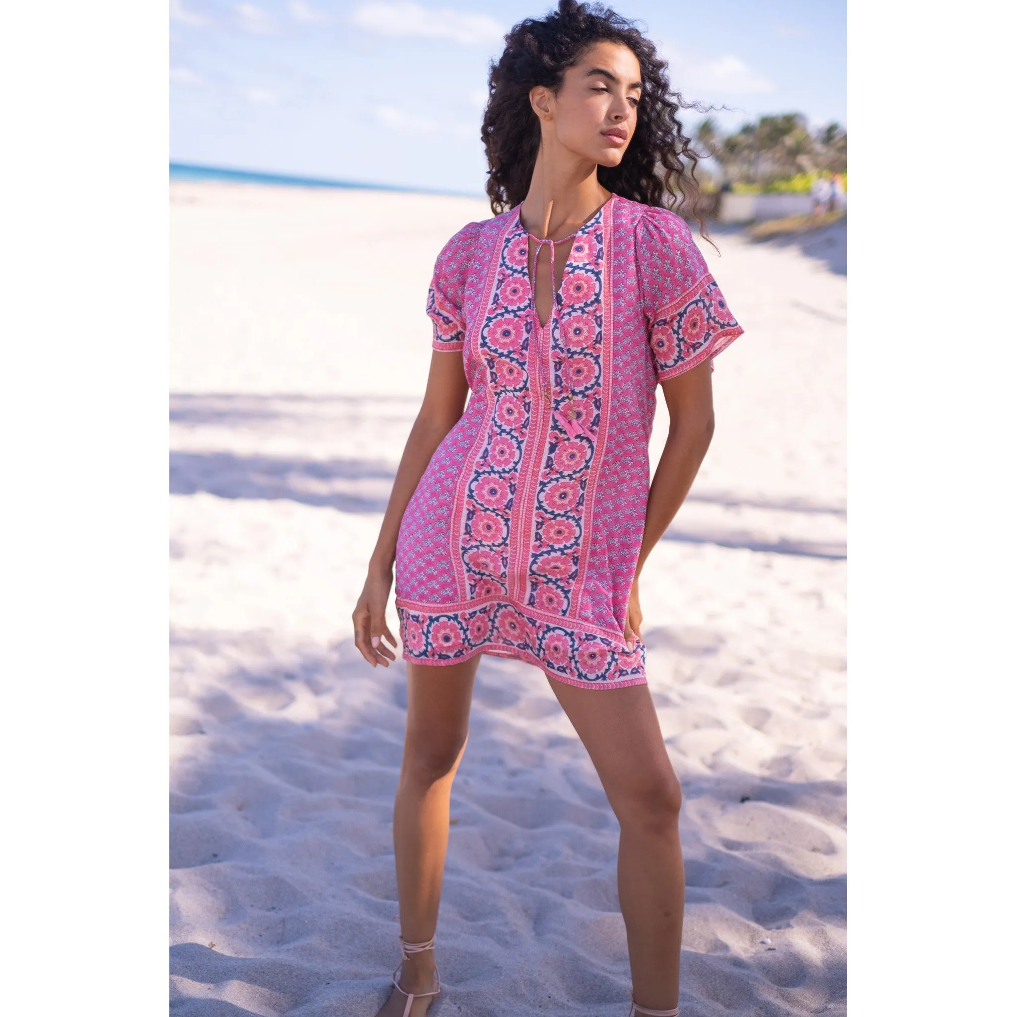 Angel Kaftan Mini