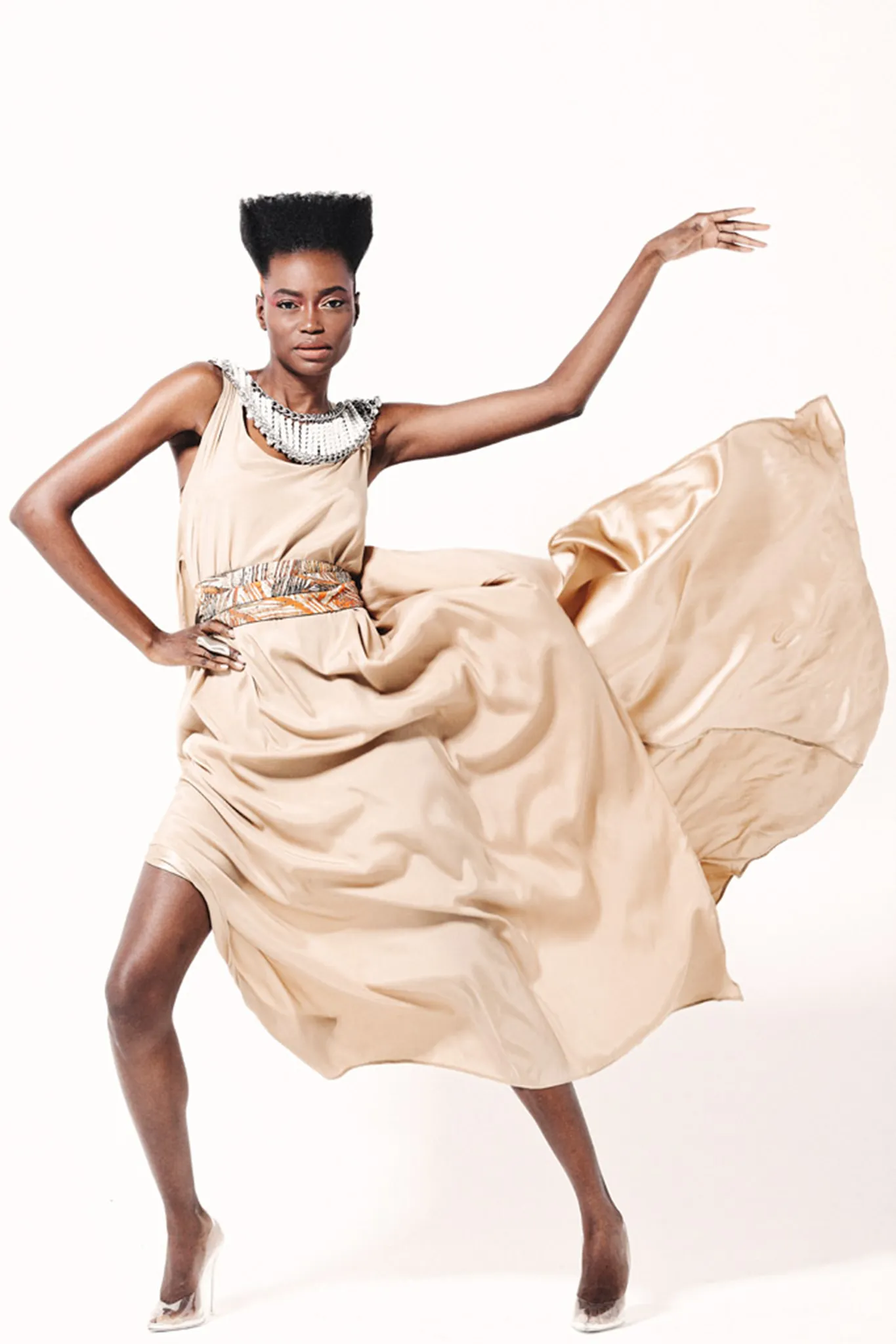 Angelina Maxi Dress