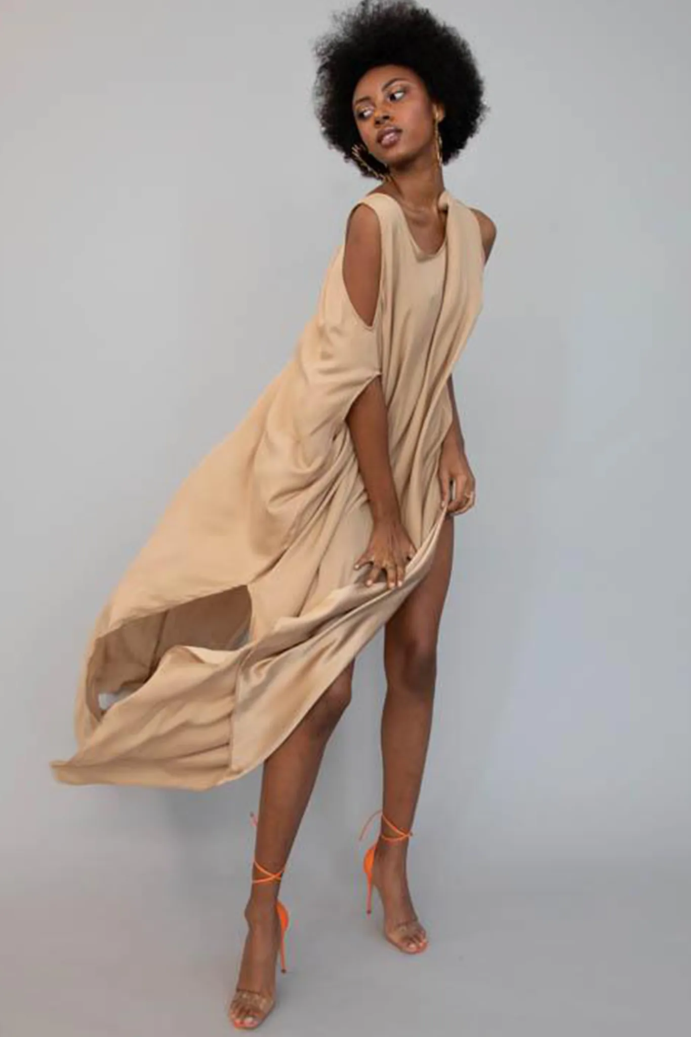 Angelina Maxi Dress