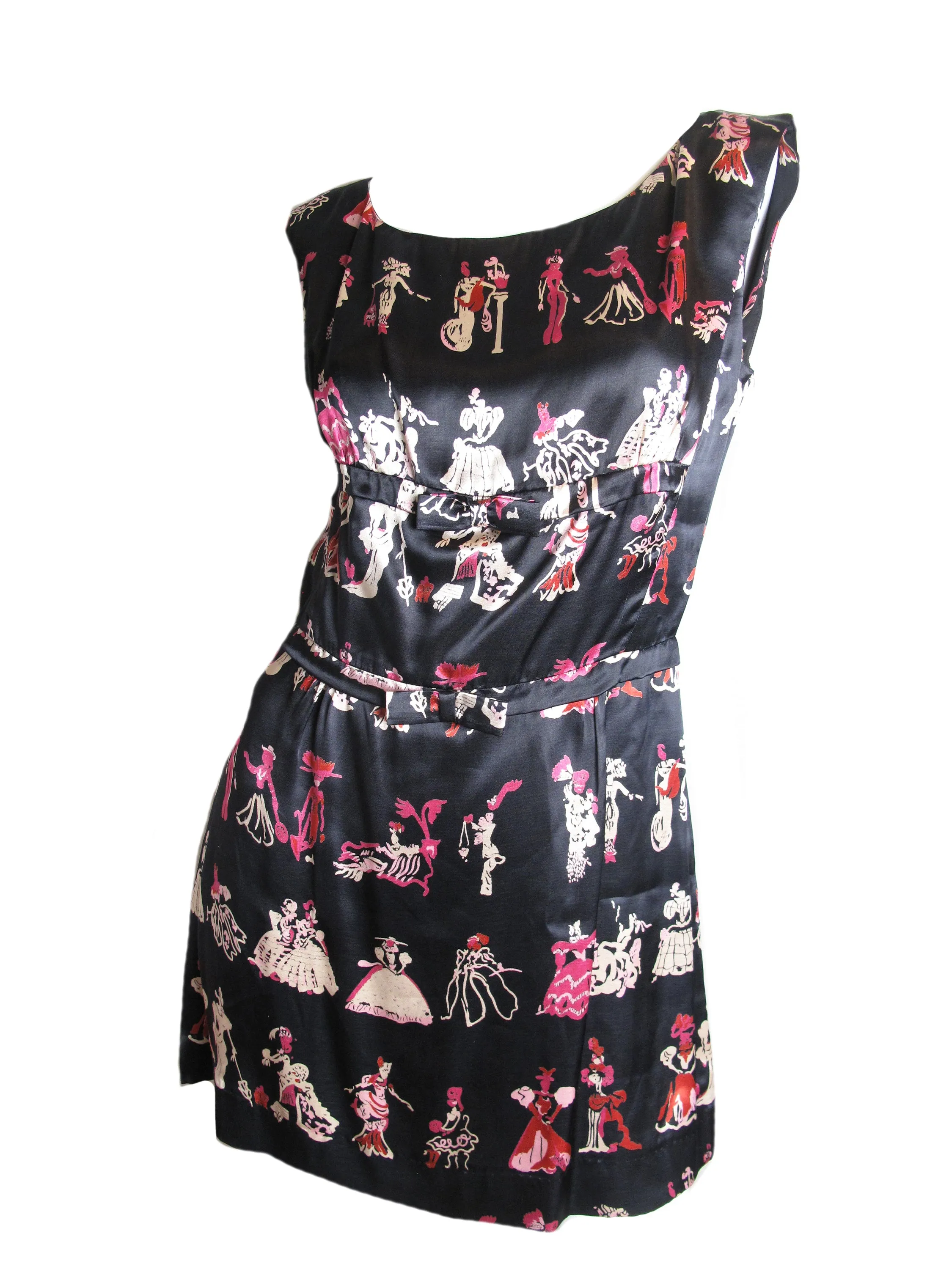 ANNA SUI Dress 1990s